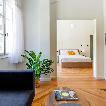 דירות אתונה The Met By Zoia Living מראה חיצוני תמונה
