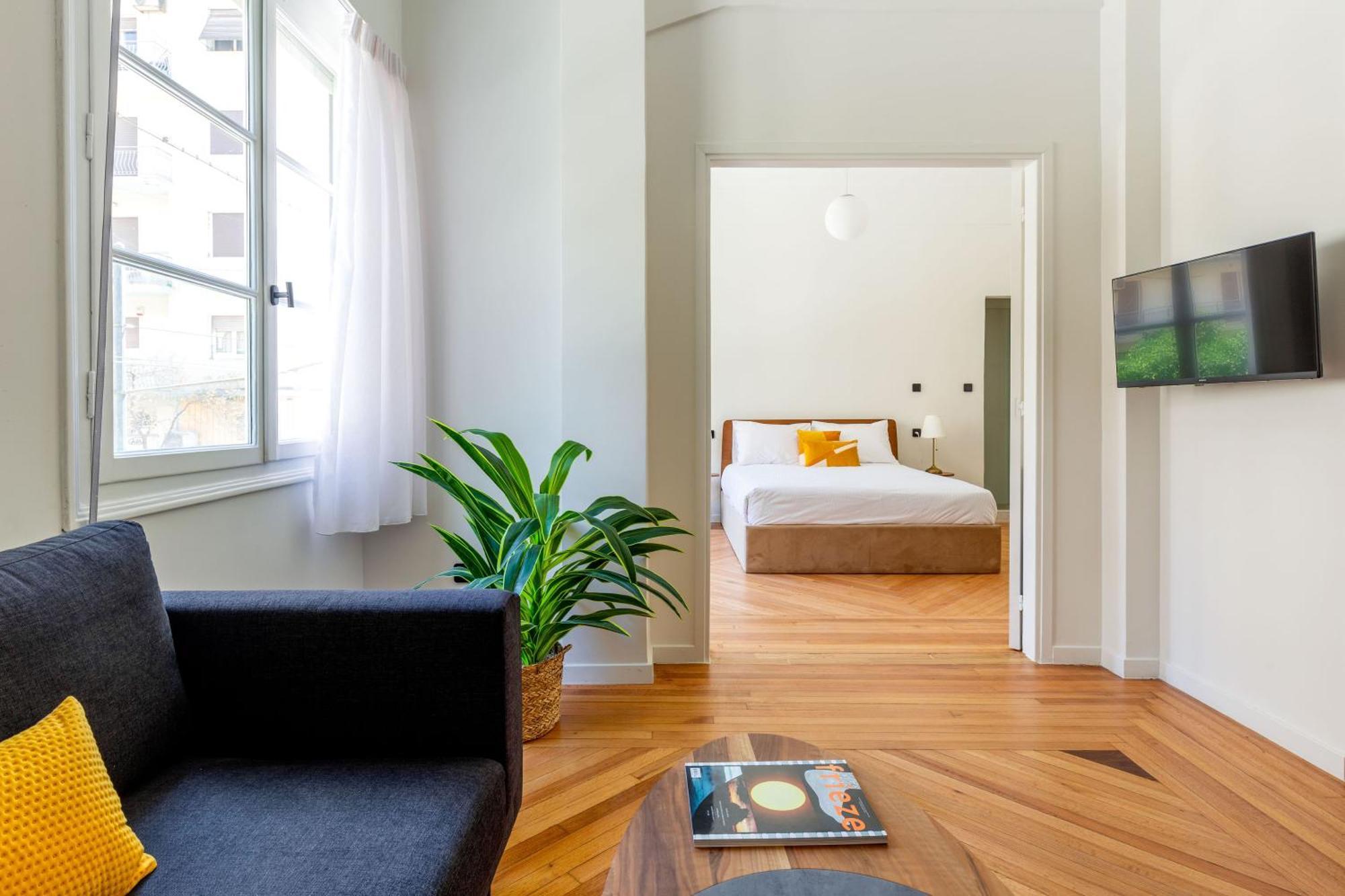 דירות אתונה The Met By Zoia Living מראה חיצוני תמונה