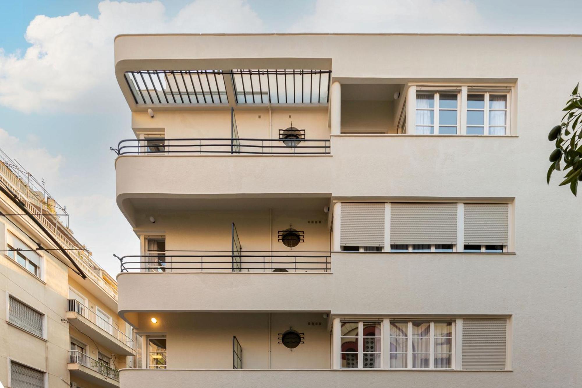 דירות אתונה The Met By Zoia Living מראה חיצוני תמונה