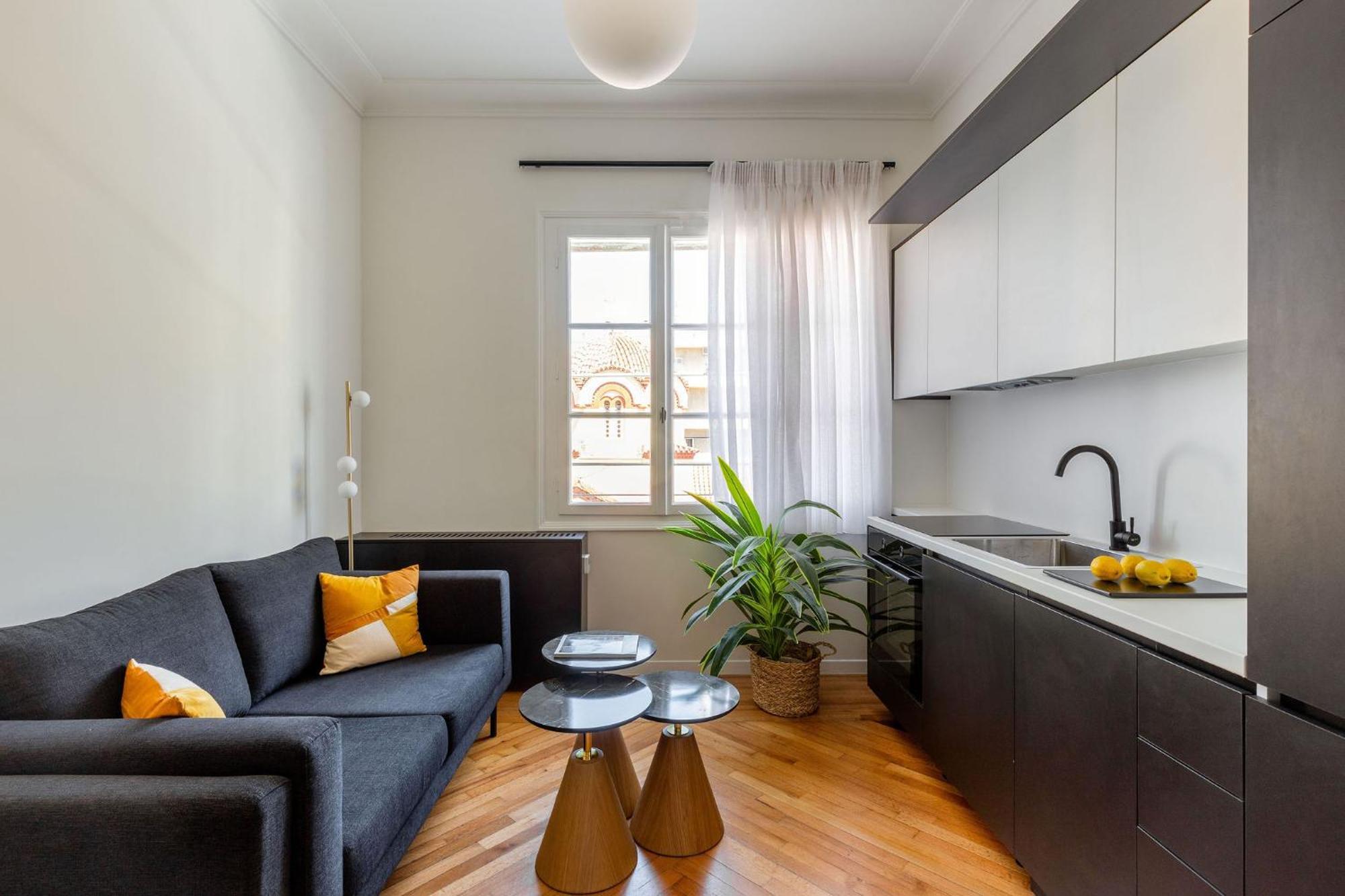 דירות אתונה The Met By Zoia Living מראה חיצוני תמונה