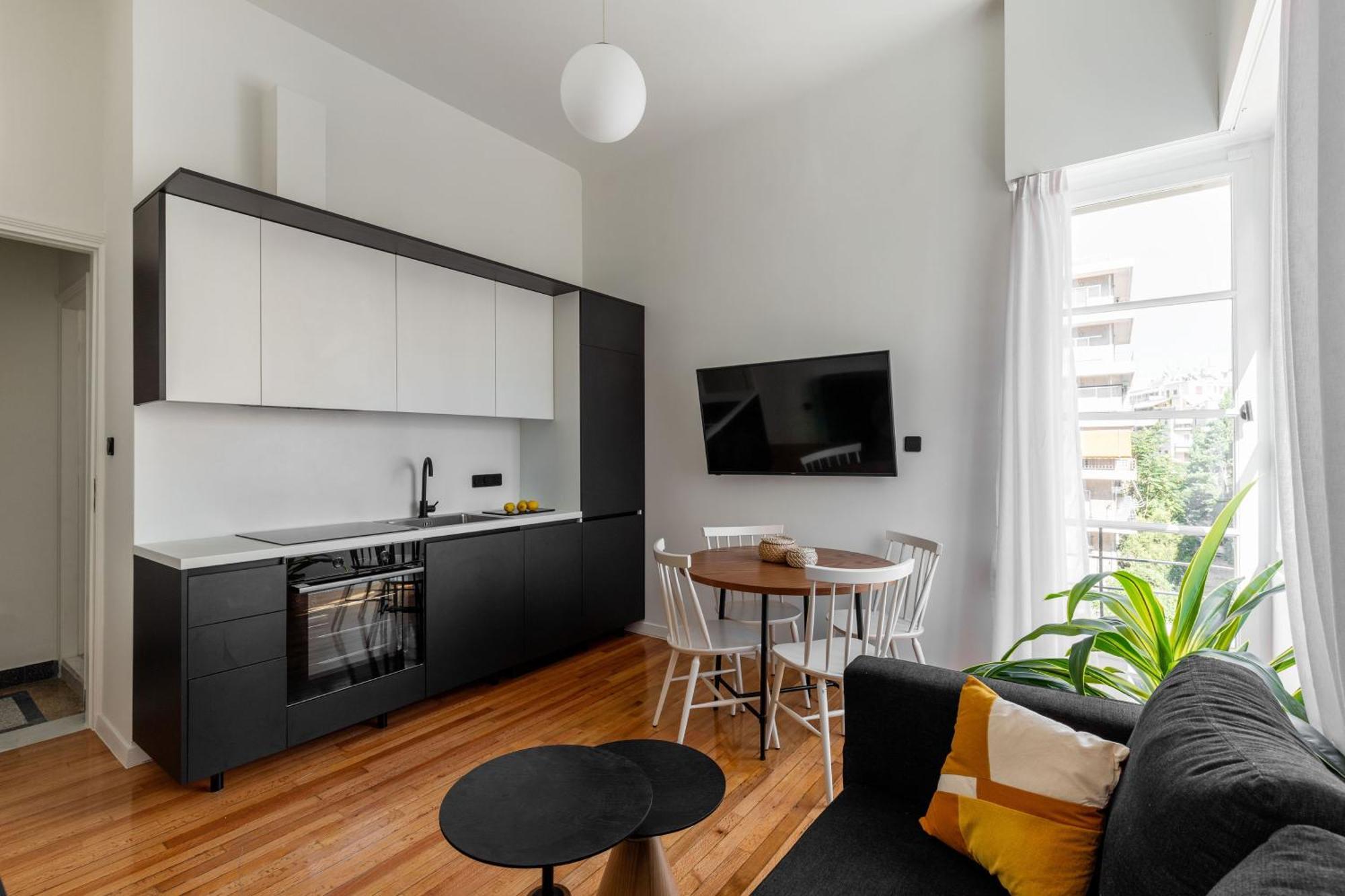 דירות אתונה The Met By Zoia Living מראה חיצוני תמונה