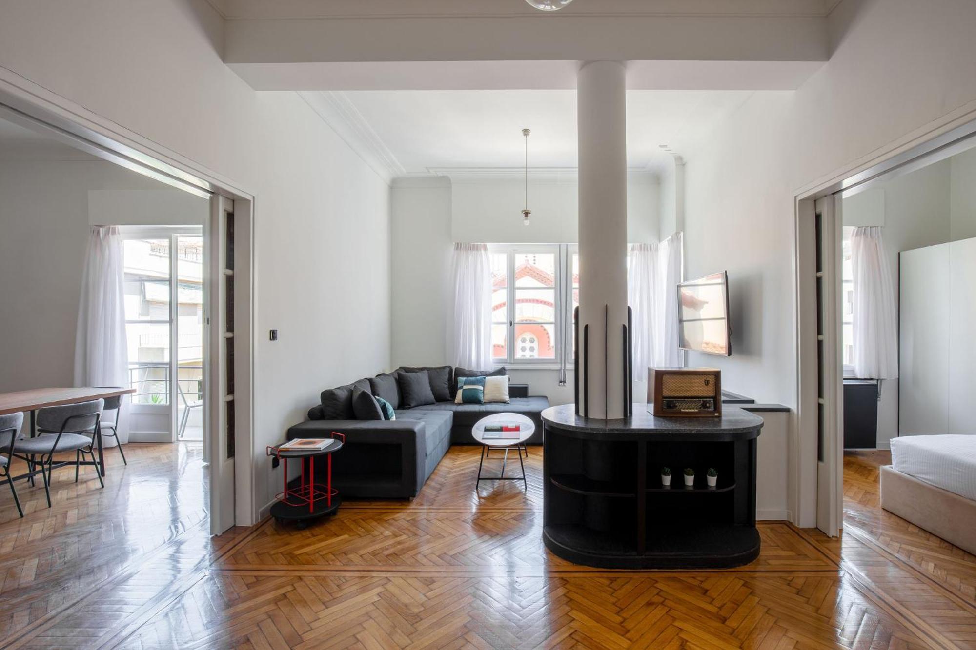 דירות אתונה The Met By Zoia Living מראה חיצוני תמונה