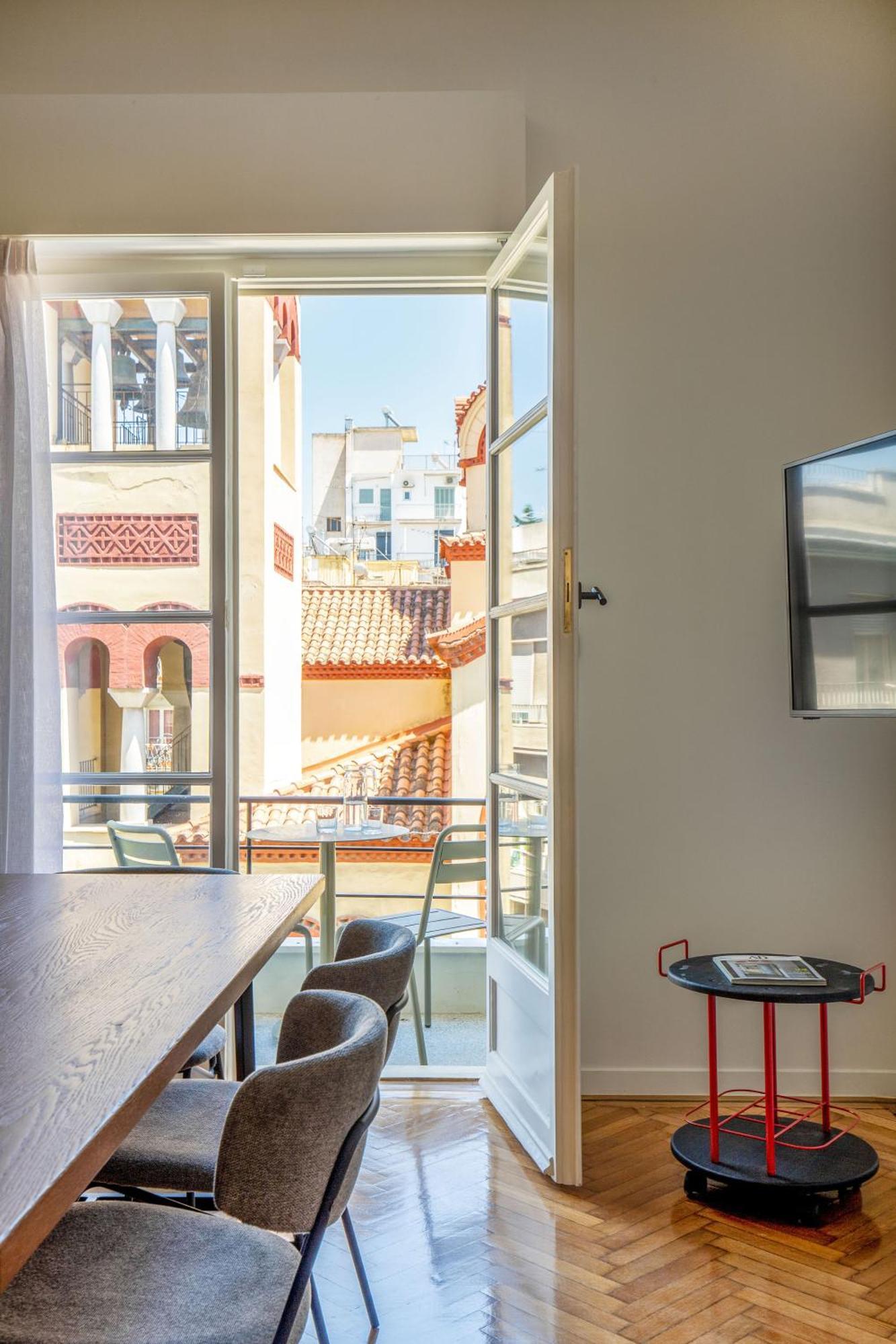 דירות אתונה The Met By Zoia Living מראה חיצוני תמונה