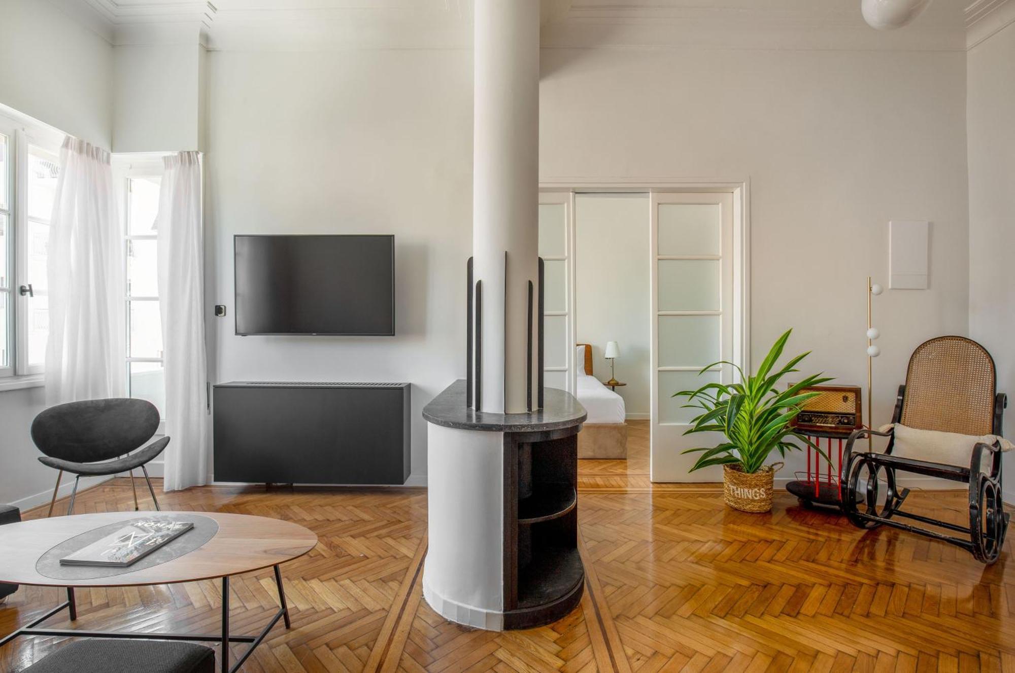 דירות אתונה The Met By Zoia Living מראה חיצוני תמונה