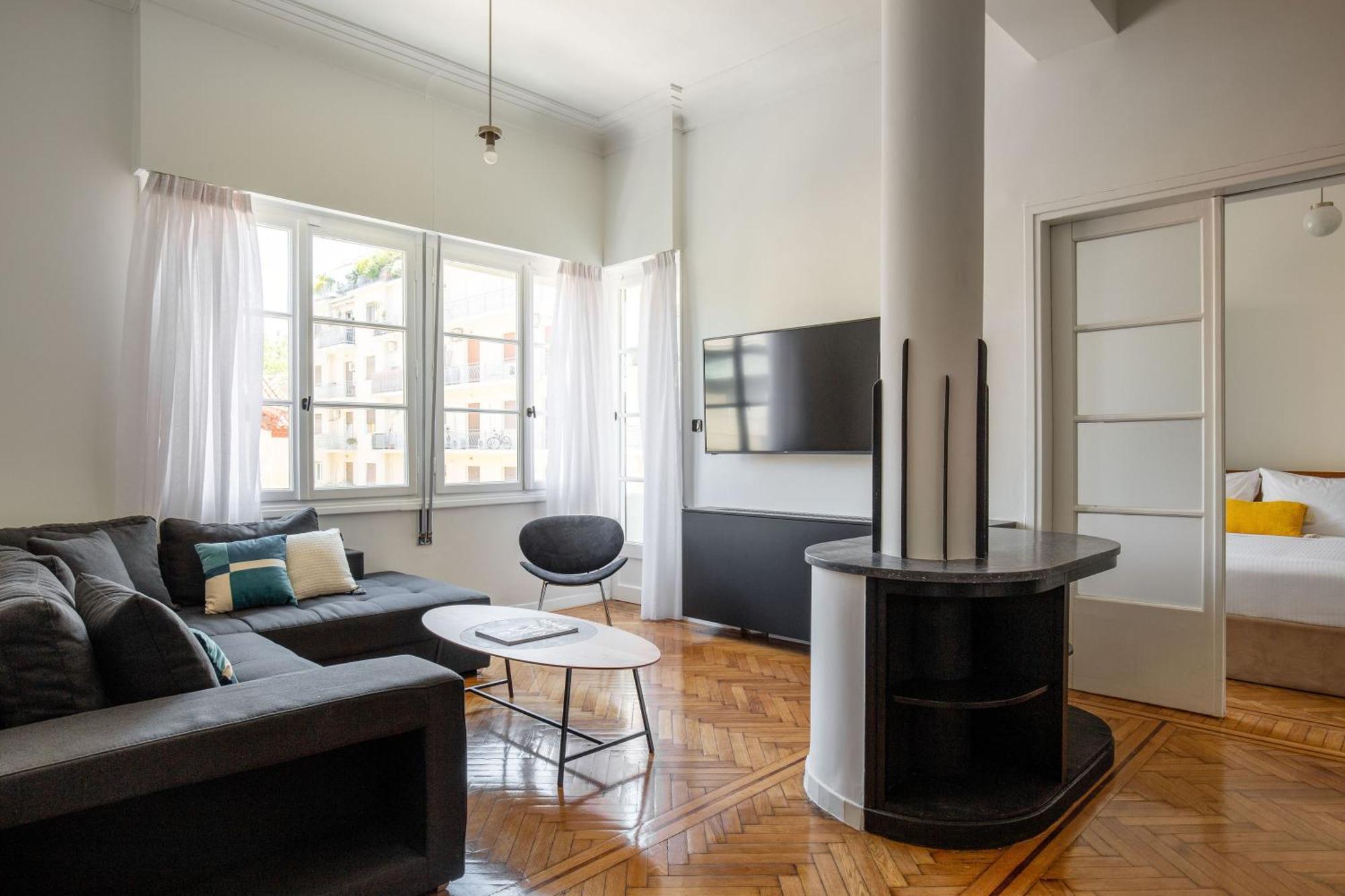 דירות אתונה The Met By Zoia Living מראה חיצוני תמונה